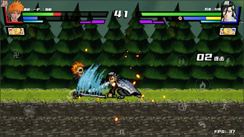 死神vs火影3.7手机版