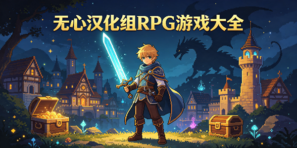 无心汉化组rpg游戏大全