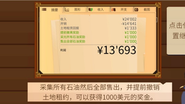 石油大亨中文版