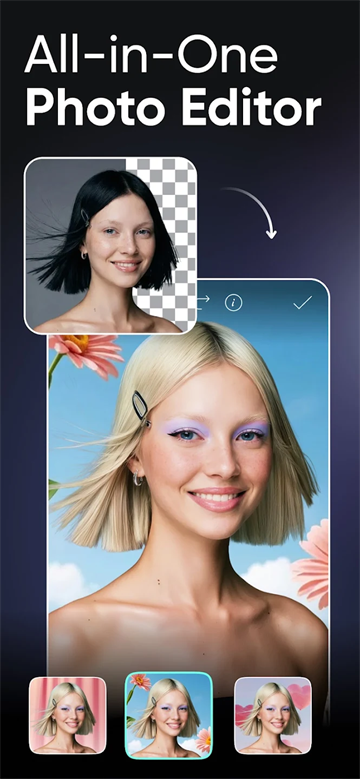 Picsart美易安卓版截图0