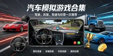 汽车模拟游戏合集