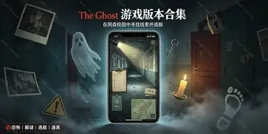 The Ghost游戏版本合集