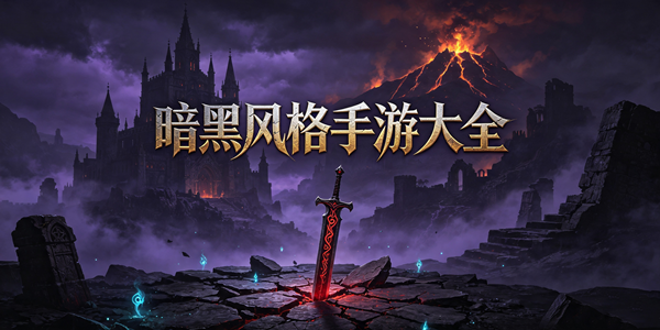 暗黑风格手游大全