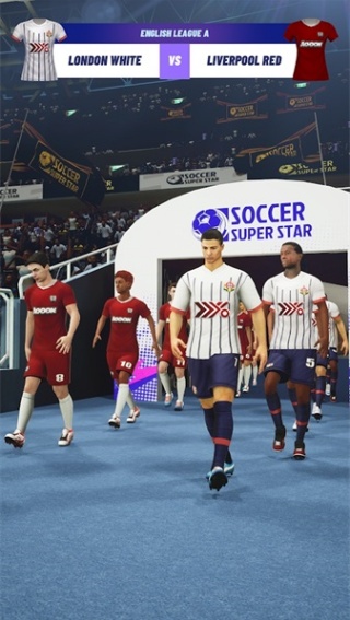Soccer Star无广告版