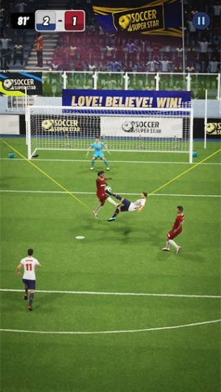 Soccer Star无广告版