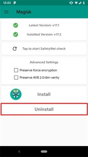 Magisk面具最新版