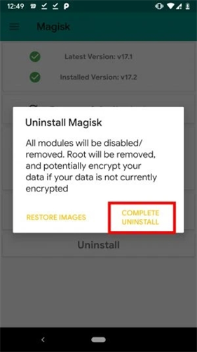 Magisk面具最新版