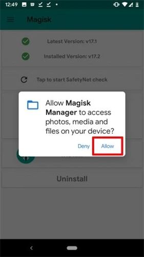 Magisk面具最新版