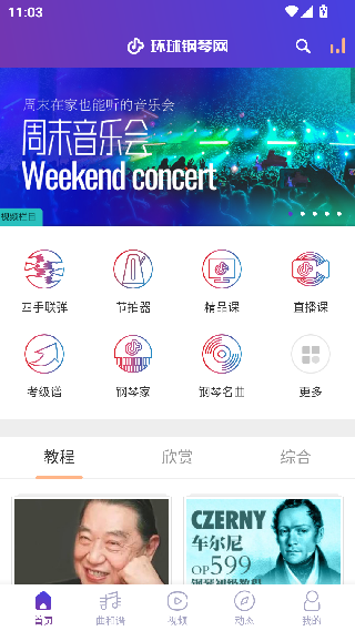 环球钢琴网