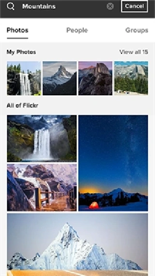 Flickr中文版