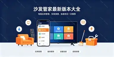 沙发管家软件最新版本大全