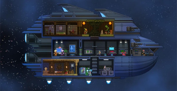 星界边境中文版