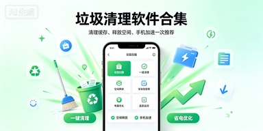 垃圾清理软件合集