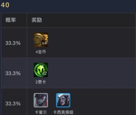 金铲铲之战S18魔女收菜层数奖励一览
