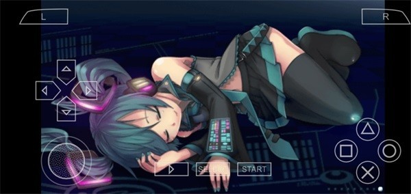 初音歌姬计划2扩展版截图0