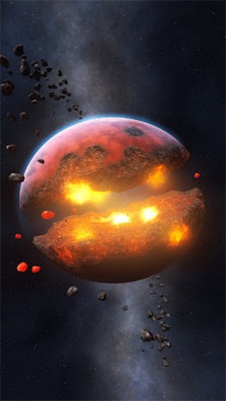 星际飞行模拟