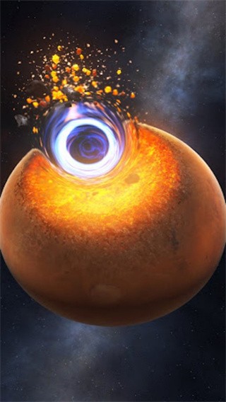 星际飞行模拟