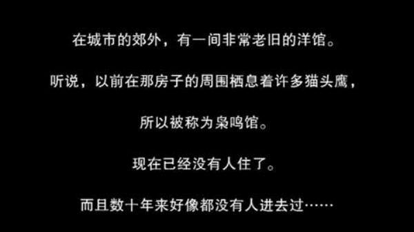 猫头鹰之头汉化版