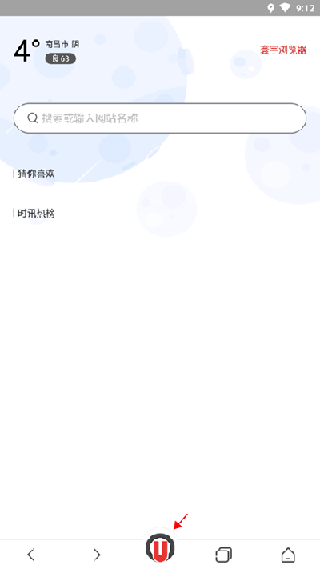 寰宇浏览器安全版