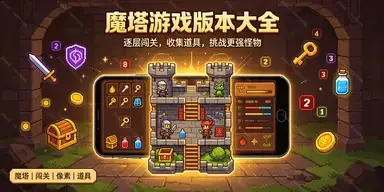 魔塔游戏版本大全