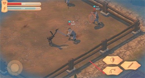 利剑竞技场2汉化版