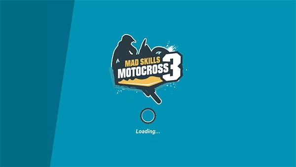 疯狂特技摩托车3最新版