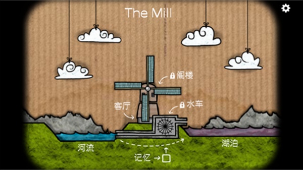 逃离方块磨坊汉化版