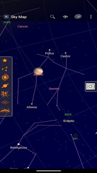 谷歌星空地图安卓版