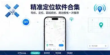 精准定位软件合集