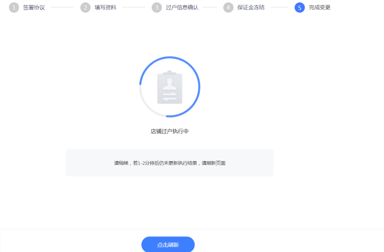 淘宝店铺出转让注意事項 店铺出转流程