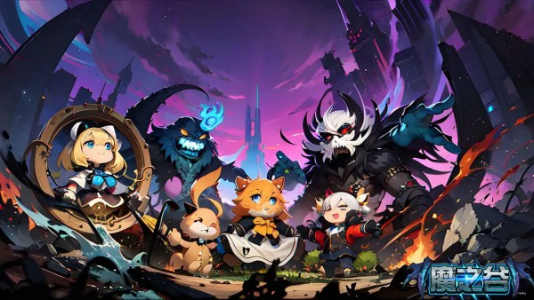 魔之谷