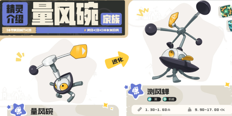洛克王国世界S4赛季奇遇精灵一览
