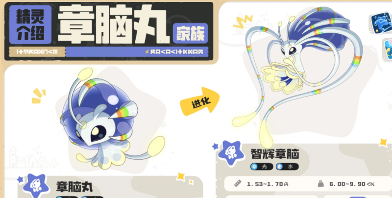 洛克王国世界S4赛季奇遇精灵一览