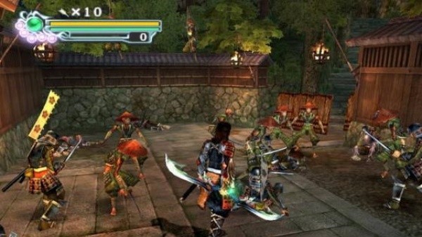 鬼武者3手机版