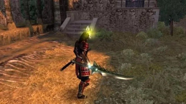 鬼武者3手机版