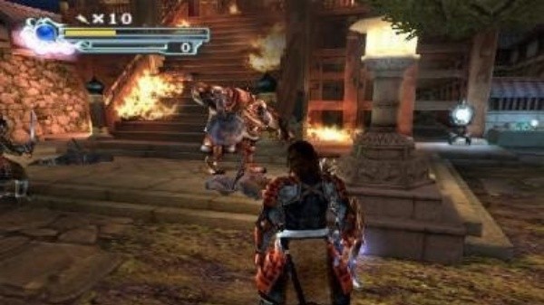 鬼武者3手机版