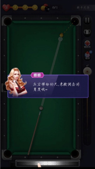 天天台球手机版