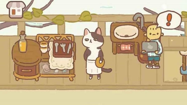 动物餐厅无广告版