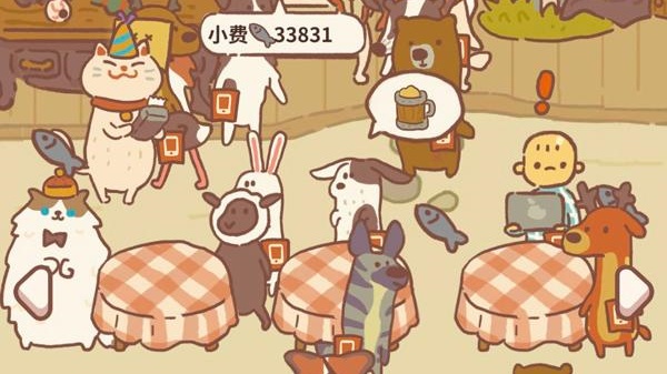 动物餐厅无广告版