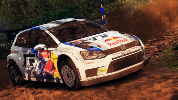 WRC世界汽车拉力锦标赛4