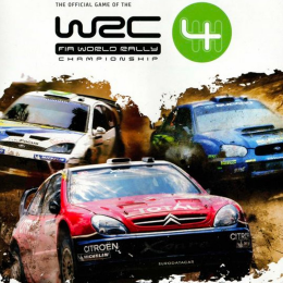 WRC世界汽车拉力锦标赛4