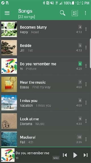 JetAudio播放器