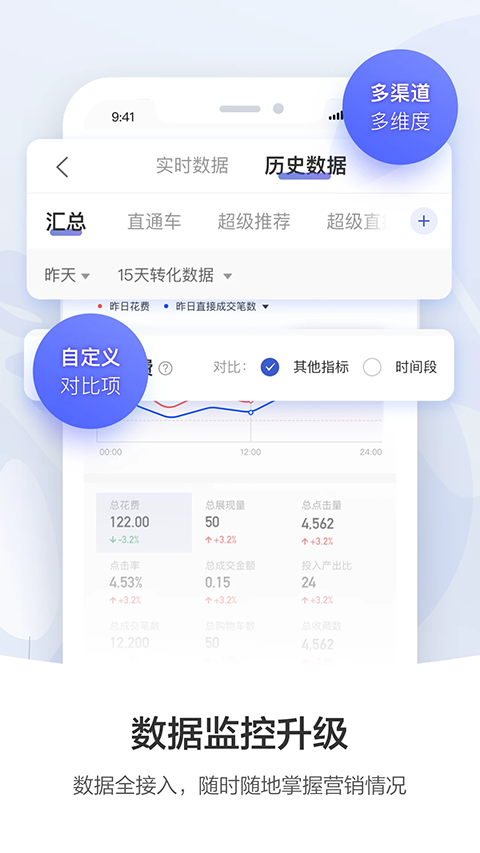 阿里妈妈截图0
