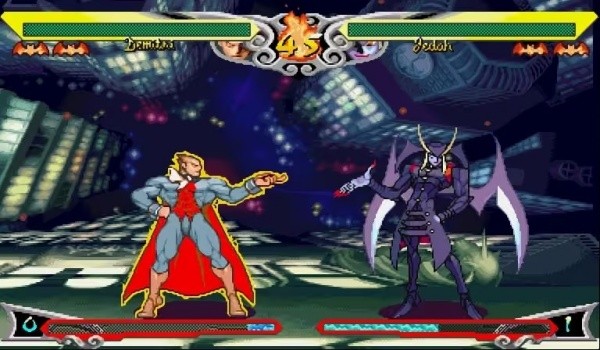 恶魔战士3中文版