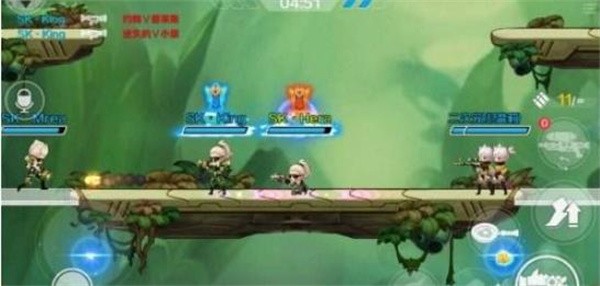 混乱大枪战免广告版