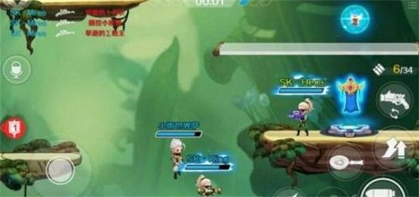 混乱大枪战免广告版