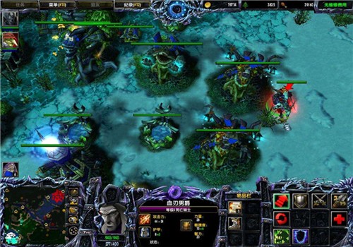 Dotaimba地图