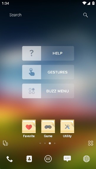 Buzz桌面中文版