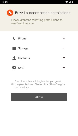 Buzz桌面中文版