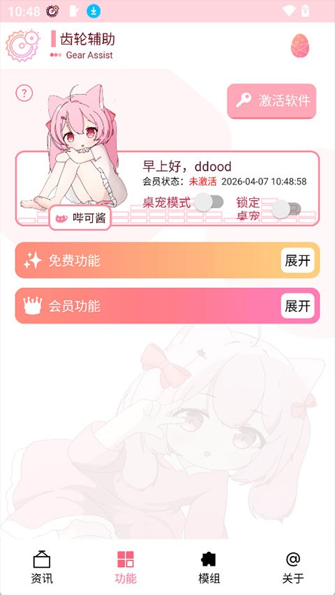 齿轮辅助器